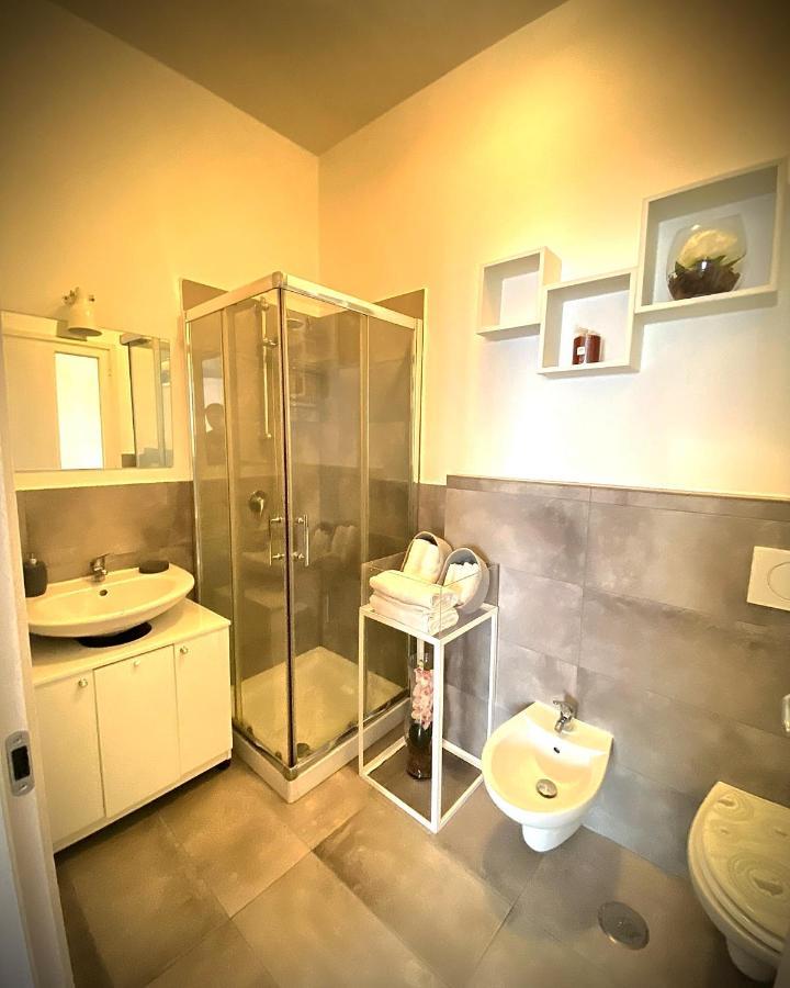 I-Lari Apartment Rome Bagian luar foto